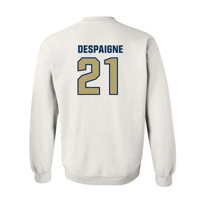 Georgia Tech - NCAA Women's Volleyball : Noemi Despaigne - Classic Shersey Crewneck Sweatshirt-1