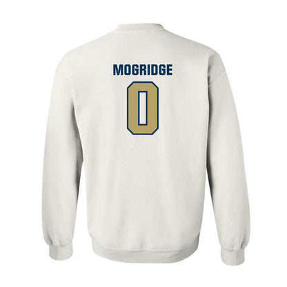 Georgia Tech - NCAA Women's Volleyball : Liv Mogridge - Classic Shersey Crewneck Sweatshirt-1