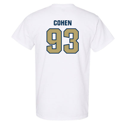 Georgia Tech - NCAA Football : Drew Cohen - Classic Shersey T-Shirt