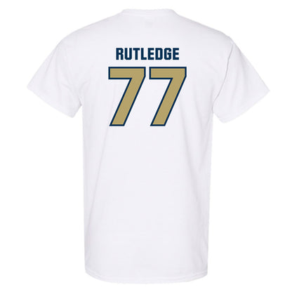 Georgia Tech - NCAA Football : Keylan Rutledge - Classic Shersey T-Shirt
