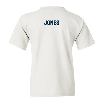 Georgia Tech - NCAA Men's Track & Field : Aaron Jones - Classic Shersey Youth T-Shirt-1