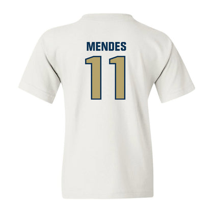 Georgia Tech - NCAA Women's Volleyball : Larissa Mendes - Classic Shersey Youth T-Shirt