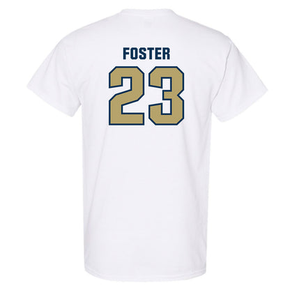 Georgia Tech - NCAA Women's Basketball : La'Nya Foster - Classic Shersey T-Shirt-1