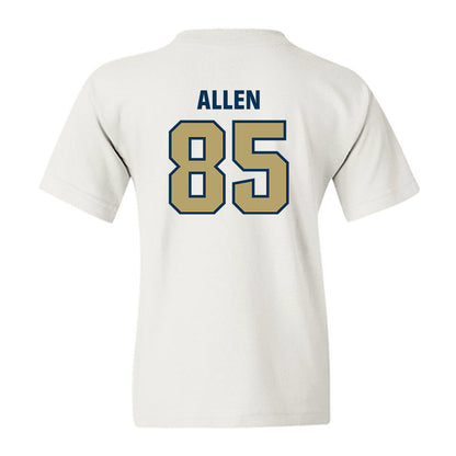 Georgia Tech - NCAA Football : Jordan Allen - Classic Shersey Youth T-Shirt-1