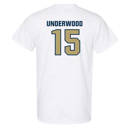 Georgia Tech - NCAA Baseball : Cooper Underwood - Classic Shersey T-Shirt-1