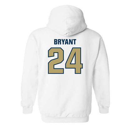 Georgia Tech - NCAA Softball : Victoria Bryant - Classic Shersey Hooded Sweatshirt-1