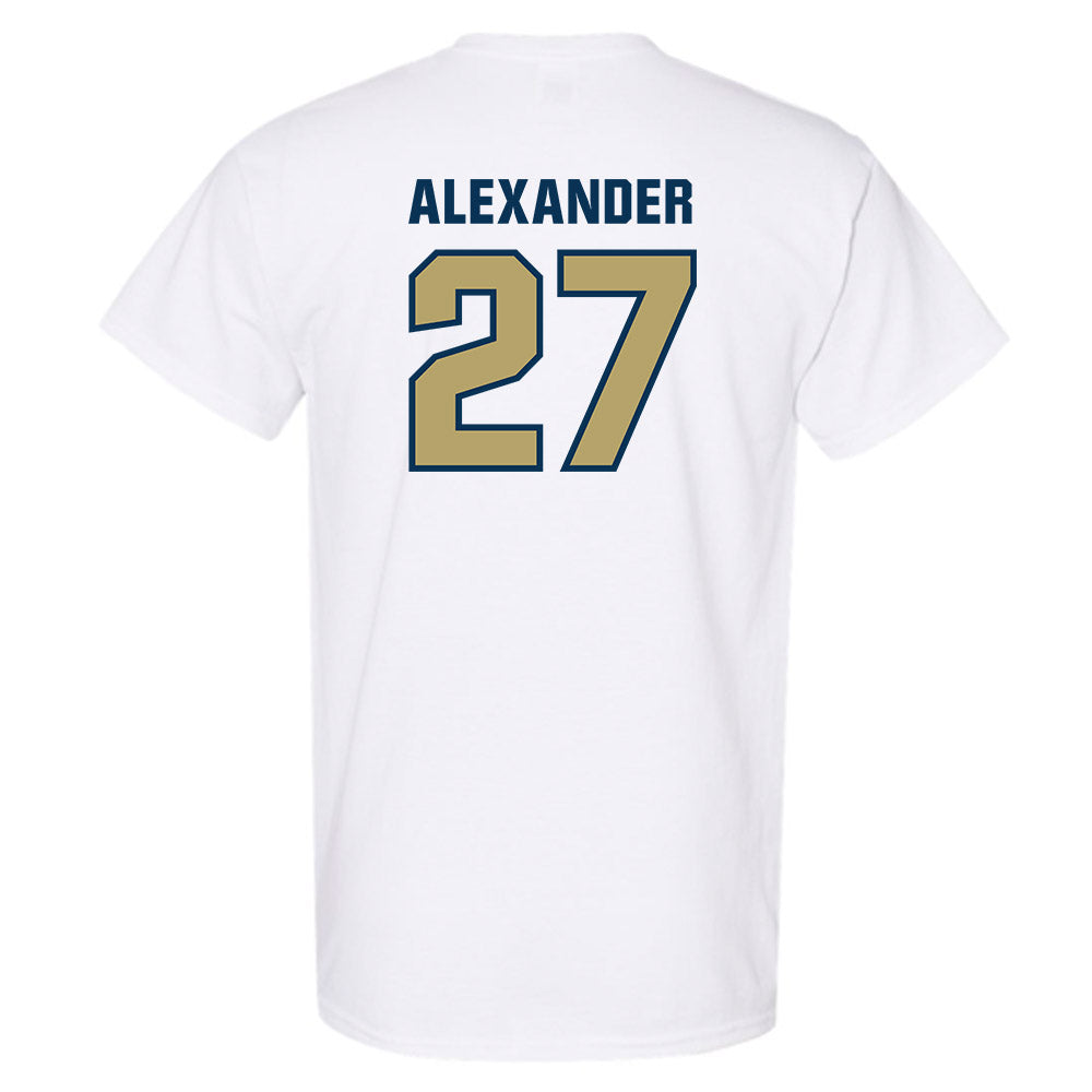 Georgia Tech - NCAA Football : Chad Alexander - T-Shirt