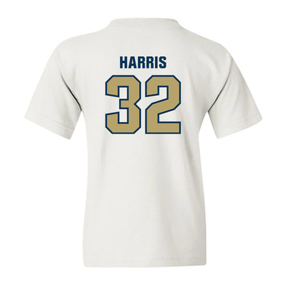 Georgia Tech - NCAA Softball : Tymber Harris - Classic Shersey Youth T-Shirt-1