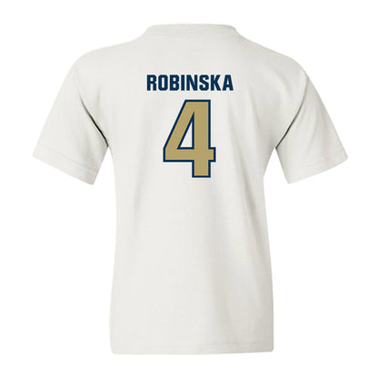 Georgia Tech - NCAA Women's Volleyball : Gabriela Robinska - Classic Shersey Youth T-Shirt-1