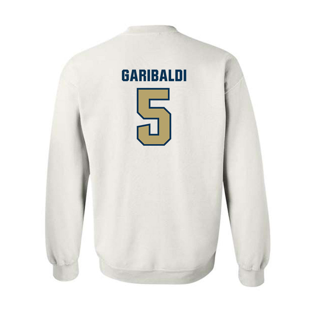 Georgia Tech - NCAA Women's Volleyball : Bianca Garibaldi - Classic Shersey Crewneck Sweatshirt-1