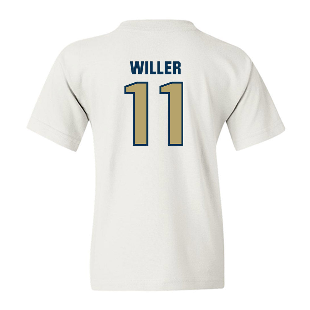 Georgia Tech - NCAA Softball : Alyssa Willer - Classic Shersey Youth T-Shirt-1