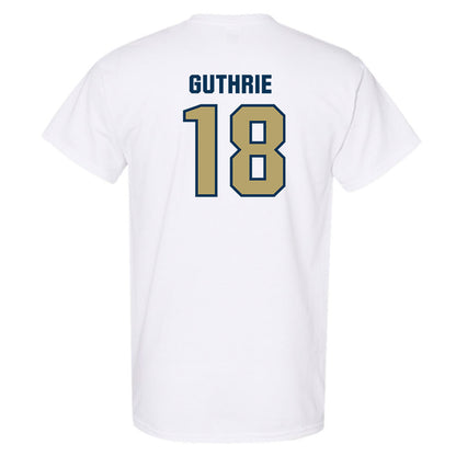 Georgia Tech - NCAA Football : Ben Guthrie - Classic Shersey T-Shirt-1