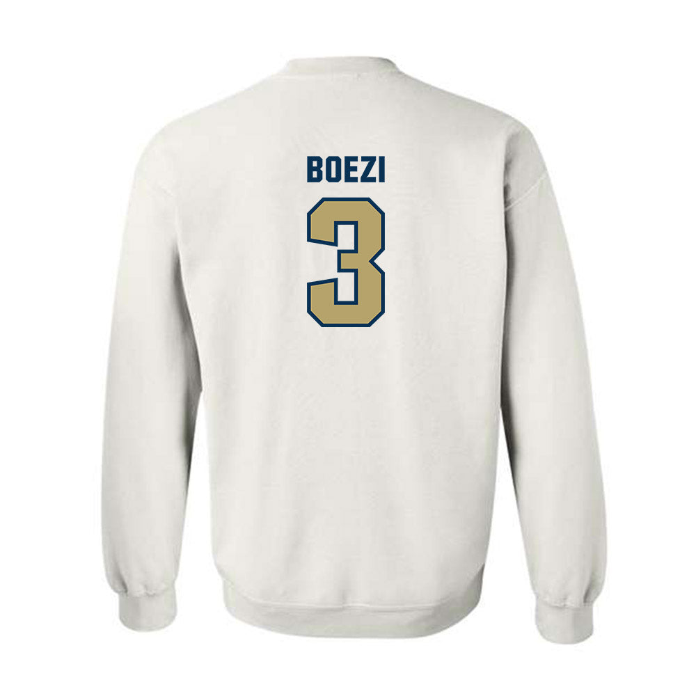 Georgia Tech - NCAA Women's Volleyball : Anna Boezi - Classic Shersey Crewneck Sweatshirt-1