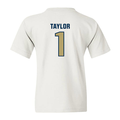 Georgia Tech - NCAA Women's Basketball : McKayla Taylor - Classic Shersey Youth T-Shirt-1