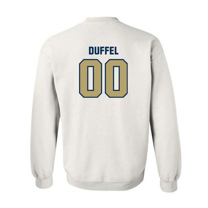 Georgia Tech - NCAA Softball : Madison Duffel - Classic Shersey Crewneck Sweatshirt-1
