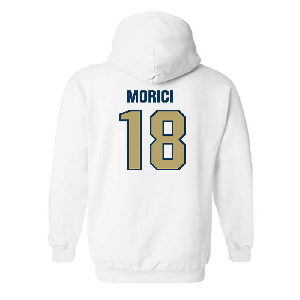 Georgia Tech - NCAA Softball : Julia Morici - Classic Shersey Hooded Sweatshirt-1