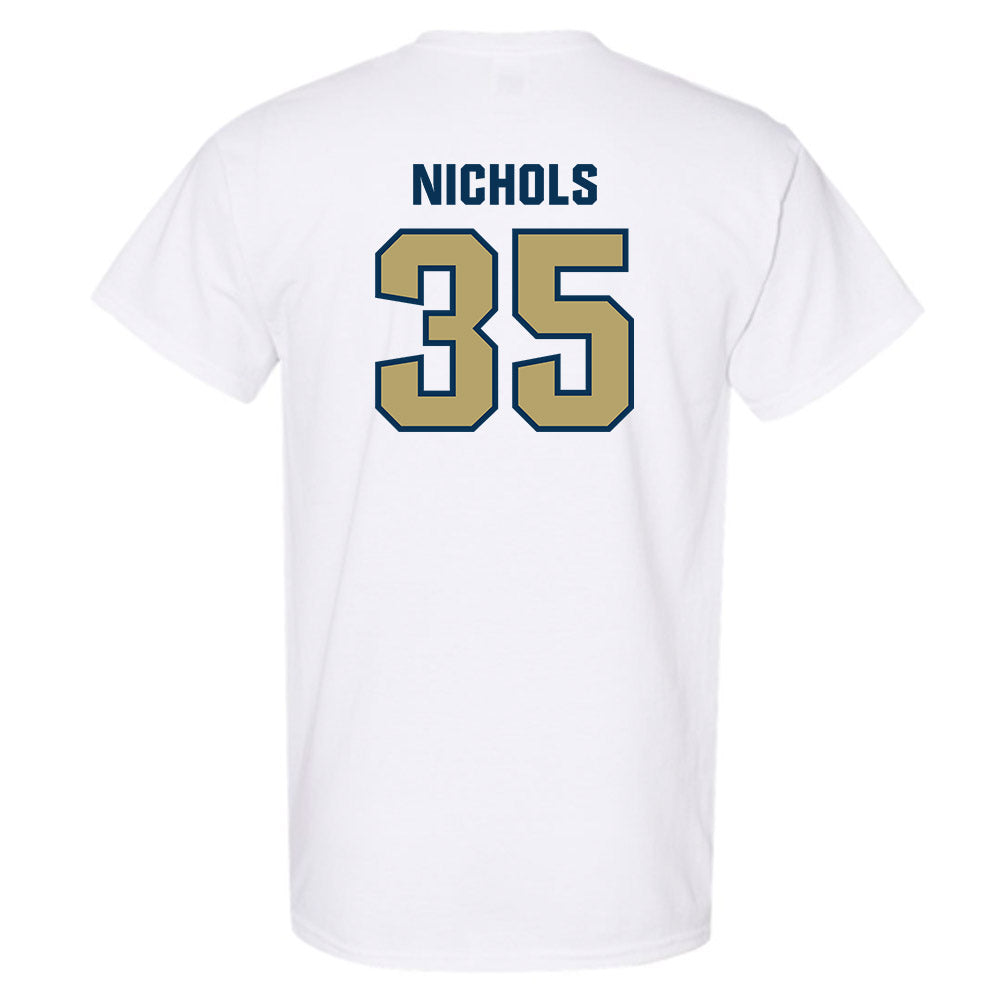 Georgia Tech - NCAA Men's Basketball : William Nichols - Classic Shersey T-Shirt