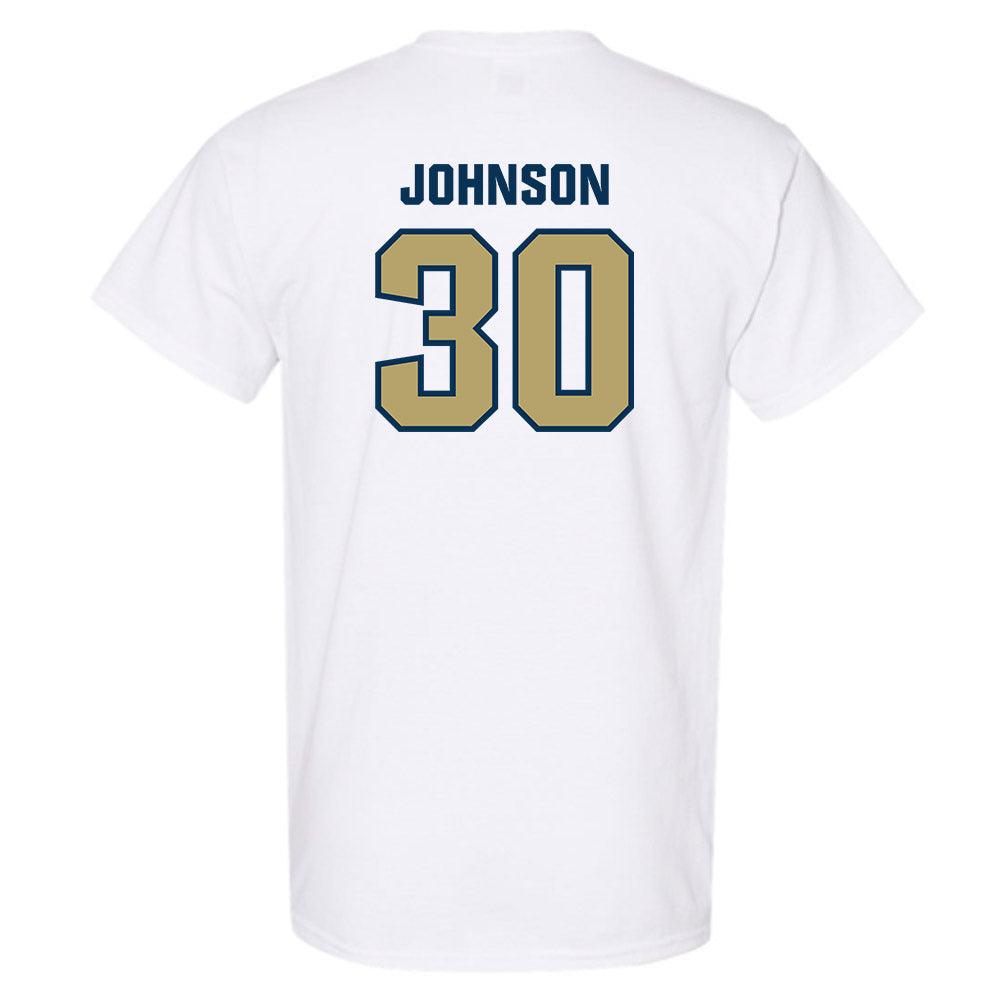 Georgia Tech - NCAA Softball : Madalyn Johnson - Classic Shersey T-Shirt-1