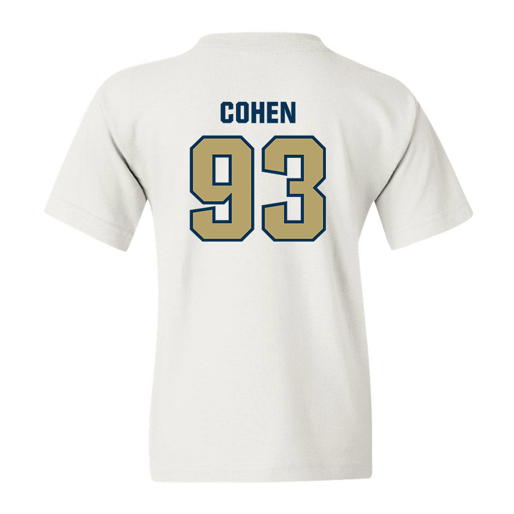 Georgia Tech - NCAA Football : Drew Cohen - Classic Shersey Youth T-Shirt