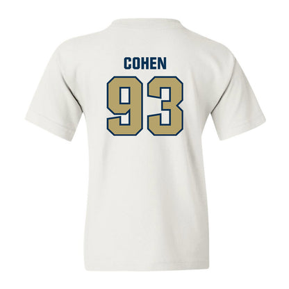 Georgia Tech - NCAA Football : Drew Cohen - Classic Shersey Youth T-Shirt