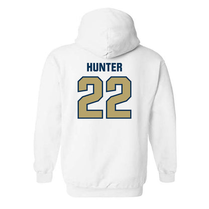 Georgia Tech - NCAA Softball : Reese Hunter - Classic Shersey Hooded Sweatshirt-1