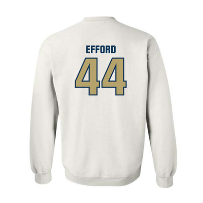 Georgia Tech - NCAA Football : Kyle Efford - Crewneck Sweatshirt