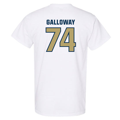 Georgia Tech - NCAA Football : Benjamin Galloway - Classic Shersey T-Shirt