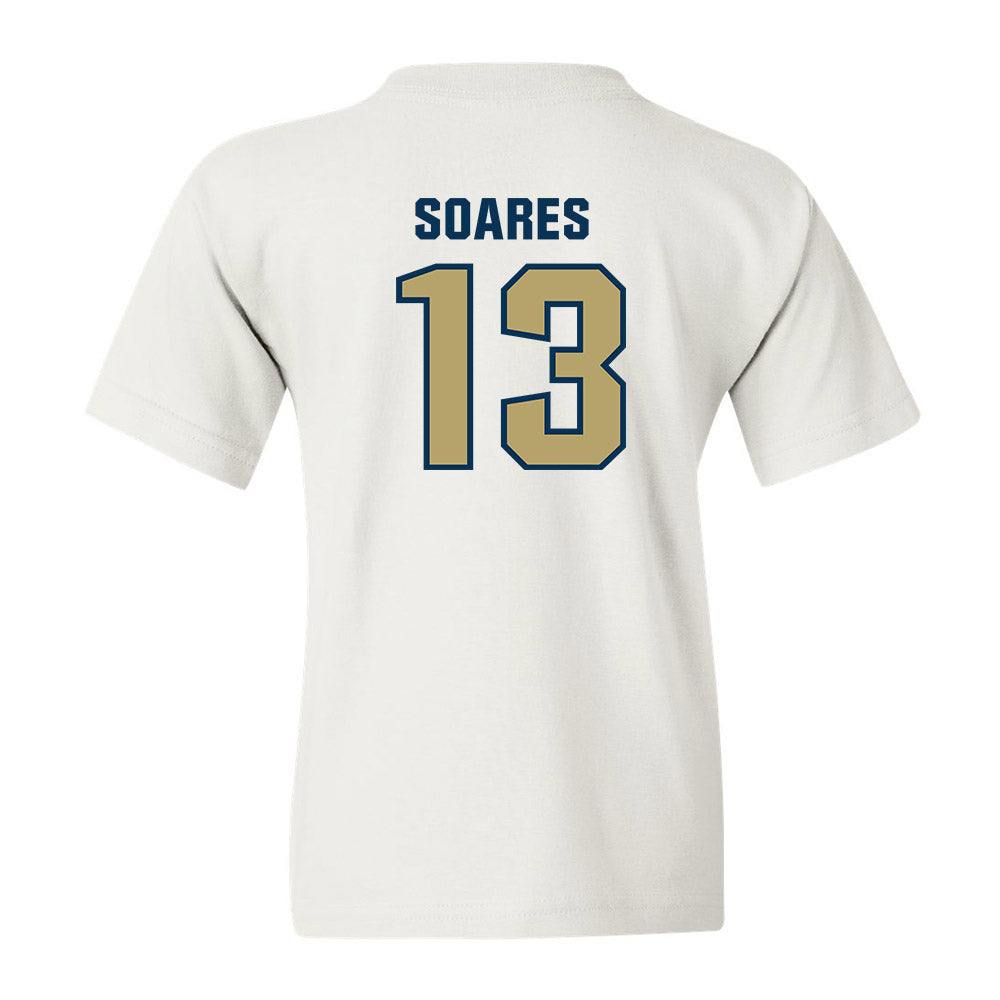 Georgia Tech - NCAA Women's Volleyball : Heloise Soares - Classic Shersey Youth T-Shirt