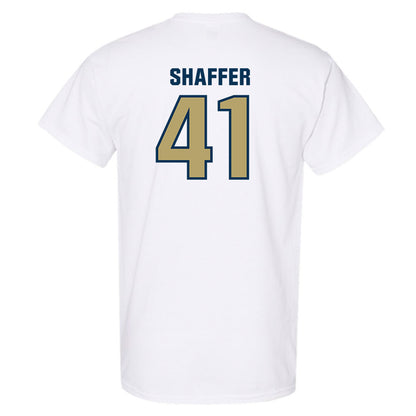 Georgia Tech - NCAA Football : Landon Shaffer - Classic Shersey T-Shirt-1