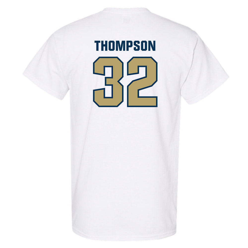 Georgia Tech - NCAA Men's Basketball : Dyllan Thompson - Classic Shersey T-Shirt