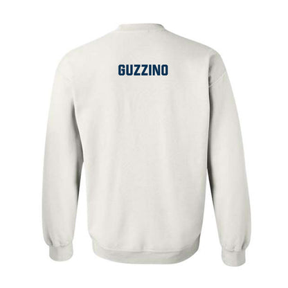 Georgia Tech - NCAA Women's Swimming & Diving : MaryGrace Guzzino - Classic Shersey Crewneck Sweatshirt-1