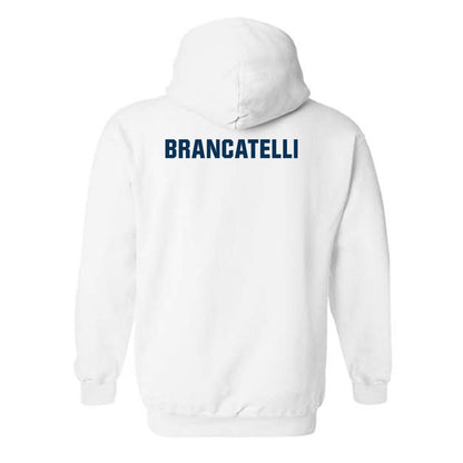 Georgia Tech - NCAA Men's Tennis : Gabriele Thomas Brancatelli - Classic Shersey Hooded Sweatshirt-1