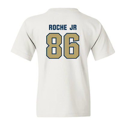 Georgia Tech - NCAA Football : Kevin Roche Jr - Classic Shersey Youth T-Shirt-1