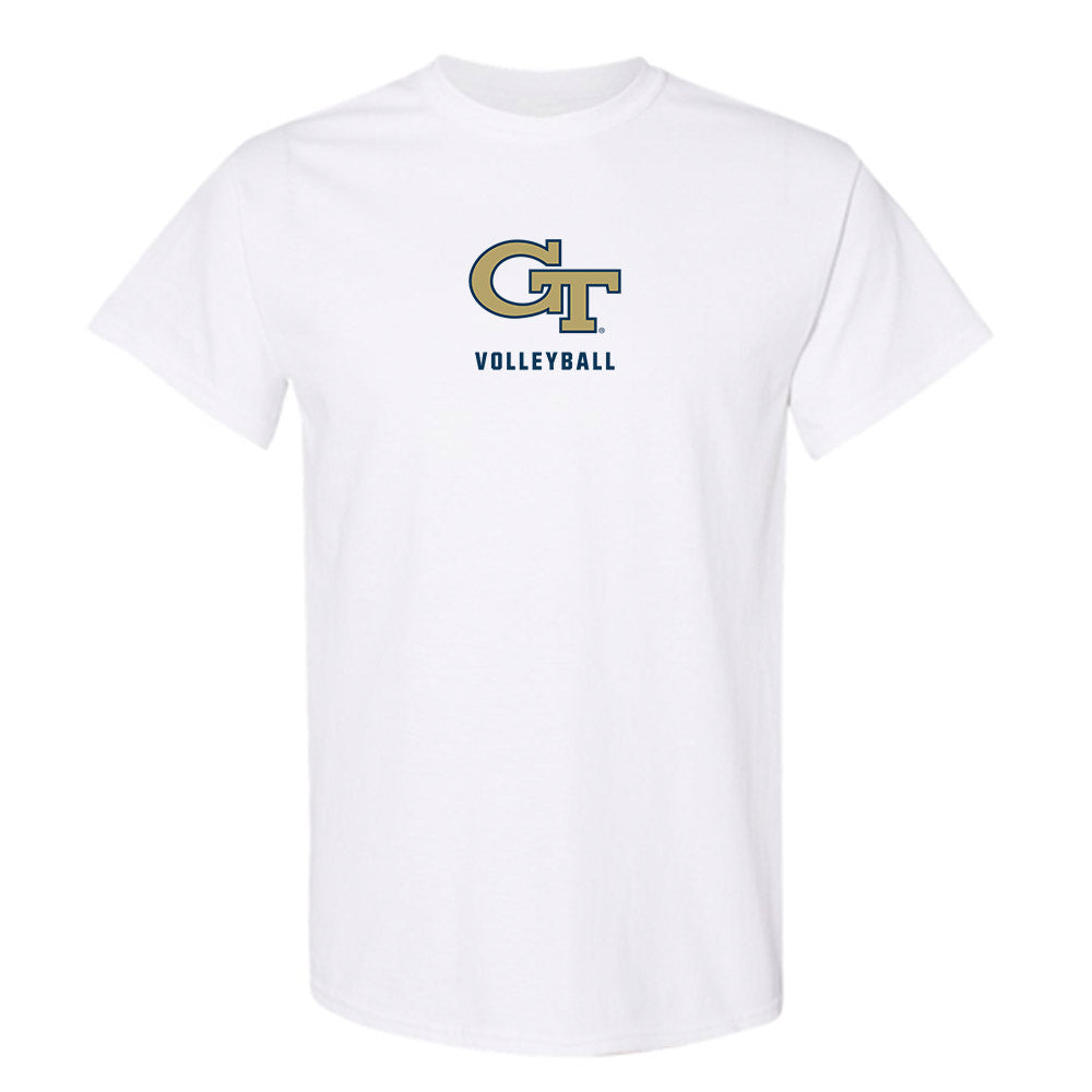 Georgia Tech - NCAA Women's Volleyball : Laura Bieleski - Classic Shersey T-Shirt-0