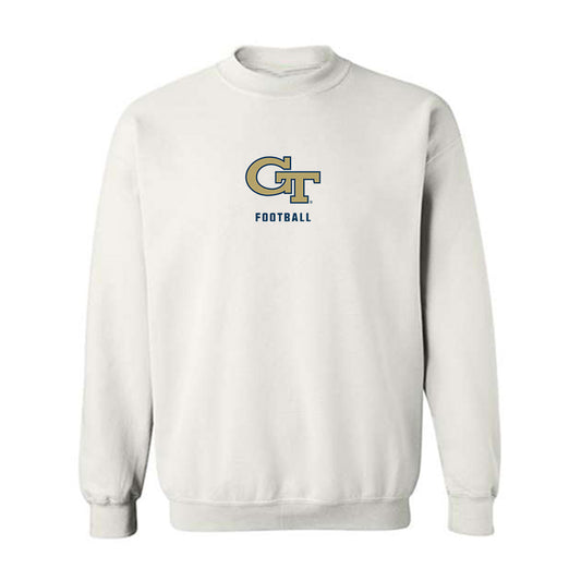 Georgia Tech - NCAA Football : Lawson Pritchett - Classic Shersey Crewneck Sweatshirt