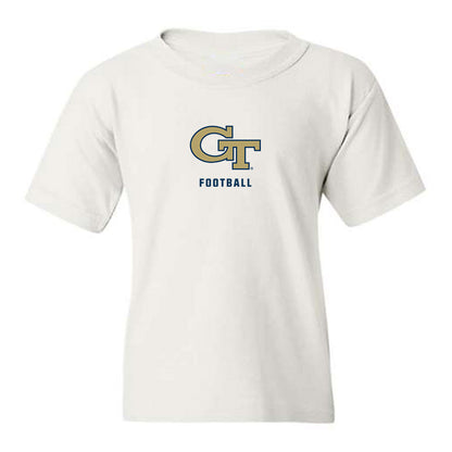 Georgia Tech - NCAA Football : Malachi hosley - Classic Shersey Youth T-Shirt-0