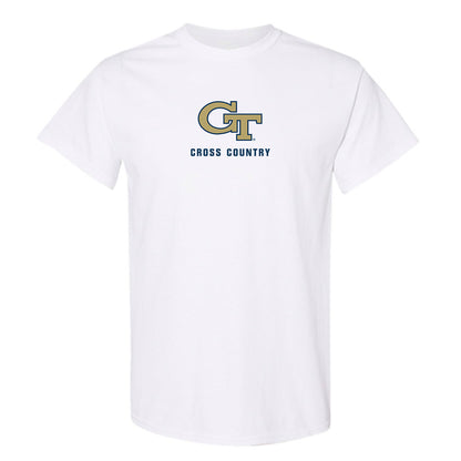 Georgia Tech - NCAA Women's Cross Country : Sarah Copeland - Classic Shersey T-Shirt-0