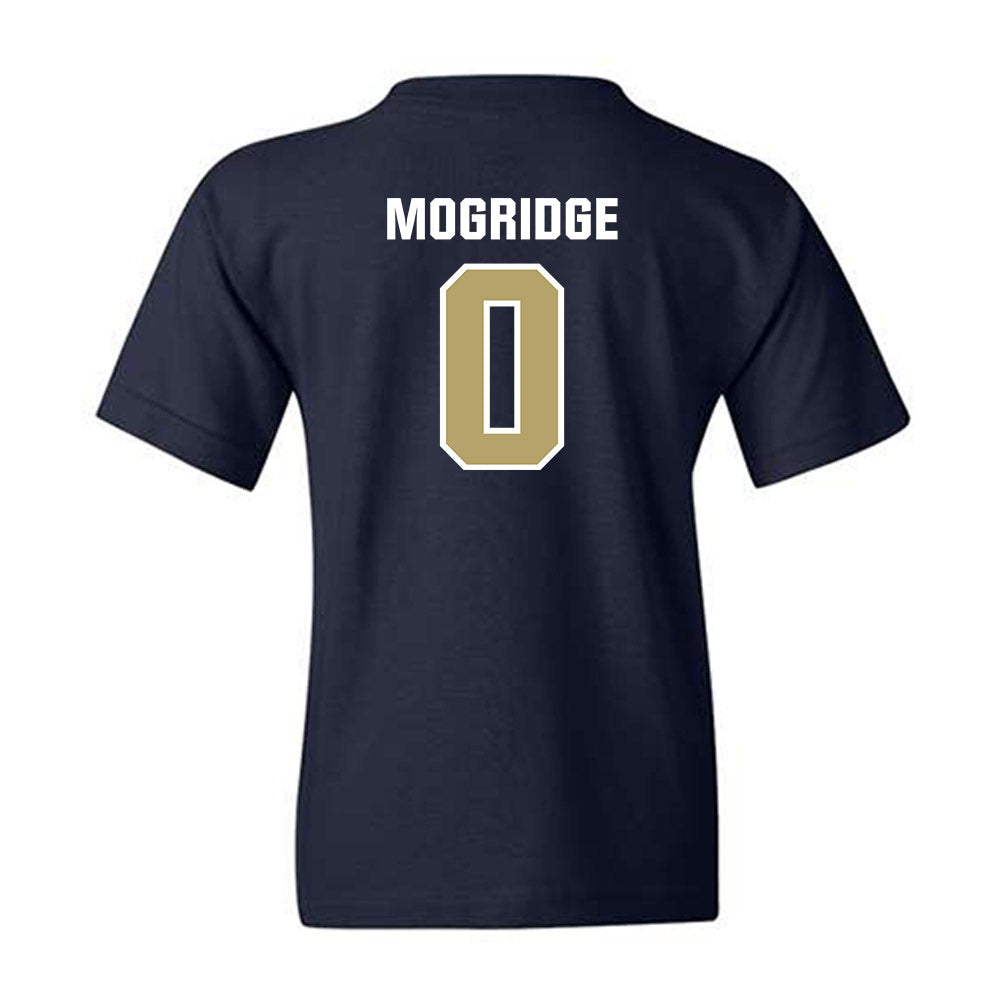 Georgia Tech - NCAA Women's Volleyball : Liv Mogridge - Classic Shersey Youth T-Shirt-1