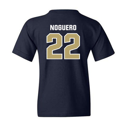 Georgia Tech - NCAA Women's Basketball : Ines Noguero - Classic Shersey Youth T-Shirt-1
