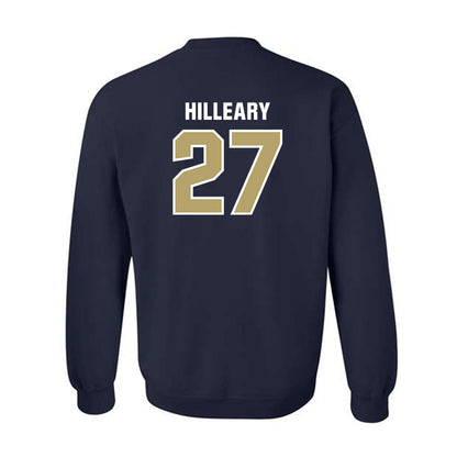 Georgia Tech - NCAA Softball : Kenley Hilleary - Classic Shersey Crewneck Sweatshirt-1
