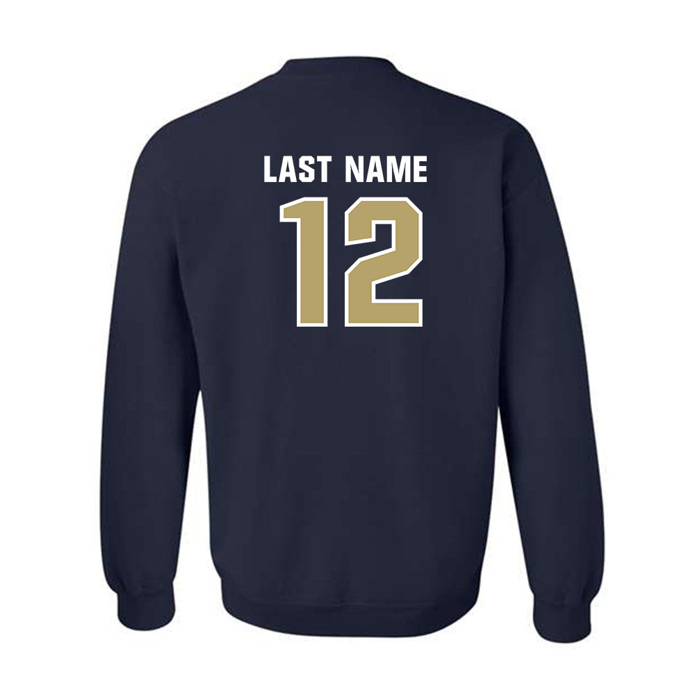 Georgia Tech - NCAA Softball : Gracie King - Classic Shersey Crewneck Sweatshirt-1