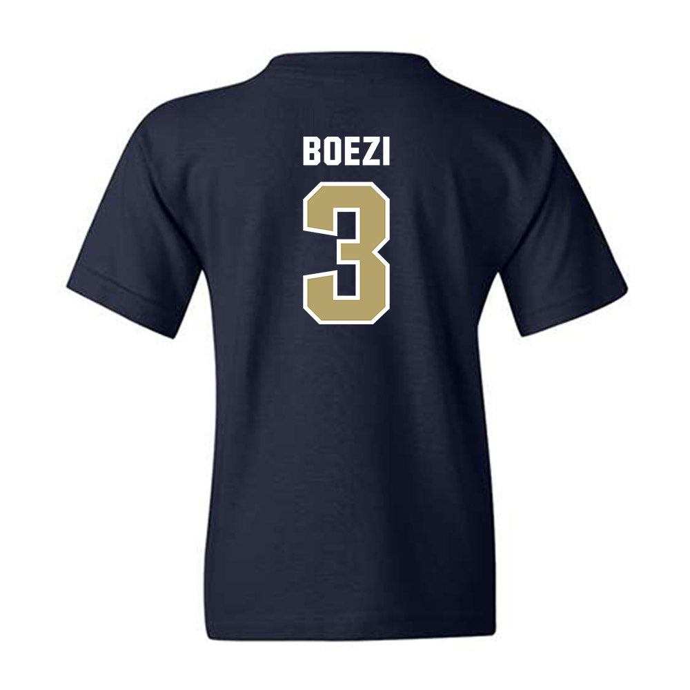 Georgia Tech - NCAA Women's Volleyball : Anna Boezi - Classic Shersey Youth T-Shirt-1
