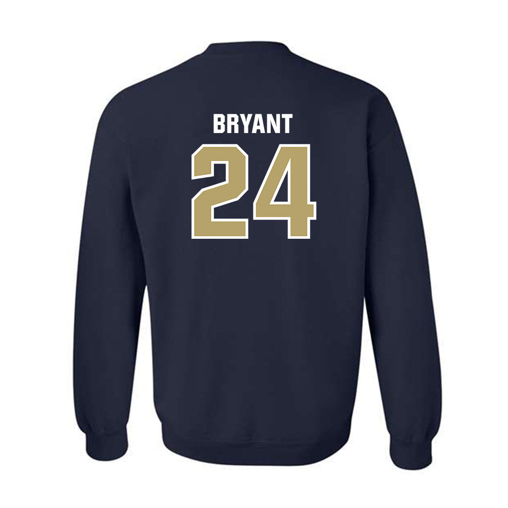 Georgia Tech - NCAA Softball : Victoria Bryant - Classic Shersey Crewneck Sweatshirt-1