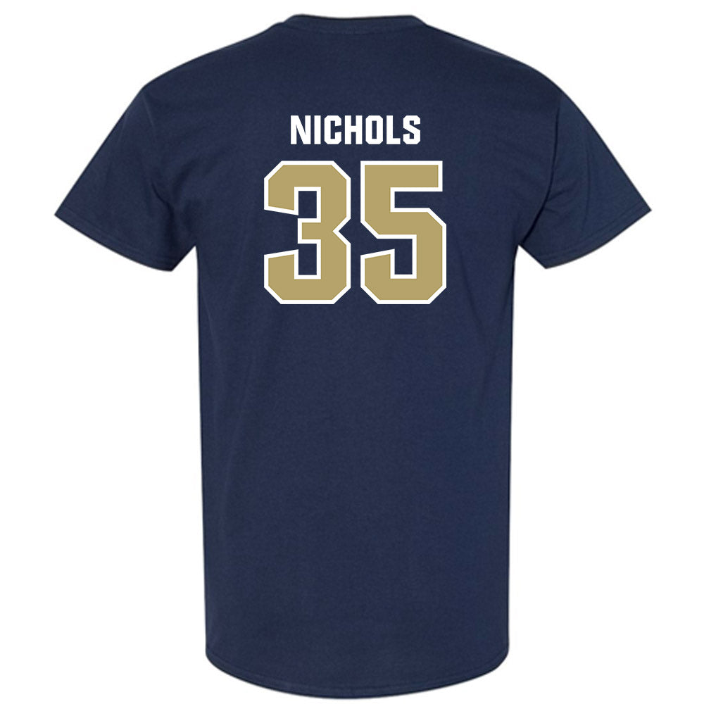 Georgia Tech - NCAA Men's Basketball : William Nichols - Classic Shersey T-Shirt