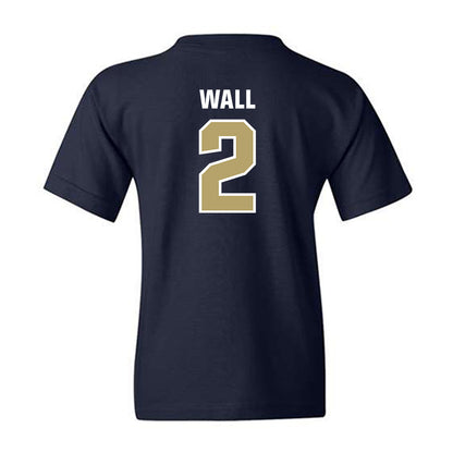 Georgia Tech - NCAA Softball : Raegan Wall - Classic Shersey Youth T-Shirt-1