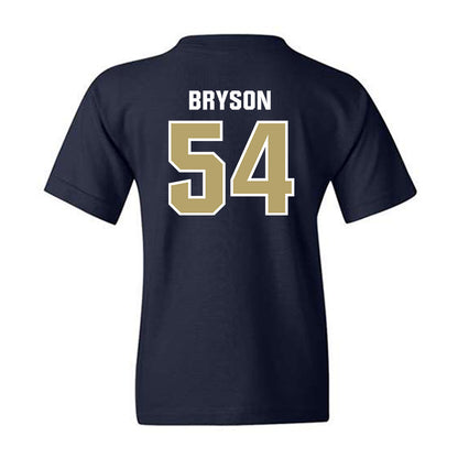 Georgia Tech - NCAA Football : Jimmy Bryson - Classic Shersey Youth T-Shirt-1