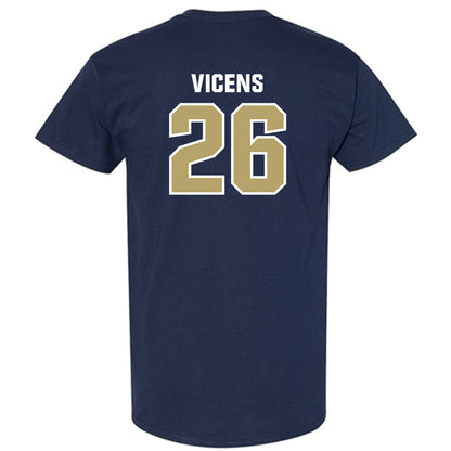 Georgia Tech - NCAA Baseball : Jamie Vicens - Classic Shersey T-Shirt-1