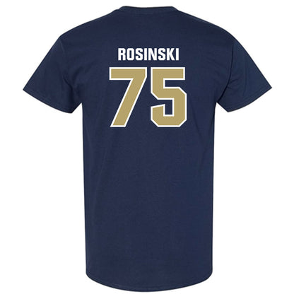 Georgia Tech - NCAA Football : Andrew Rosinski - Classic Shersey T-Shirt-1