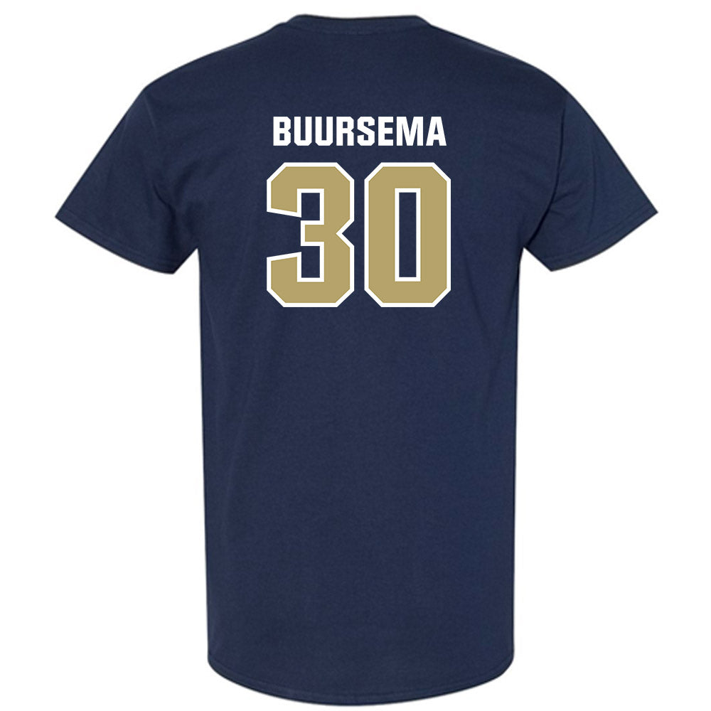 Georgia Tech - NCAA Baseball : Porter Buursema - Classic Shersey T-Shirt-1