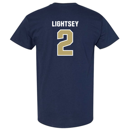 Georgia Tech - NCAA Football : Ej Lightsey - Classic Shersey T-Shirt-1